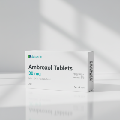 Ambroxol 30 mg
