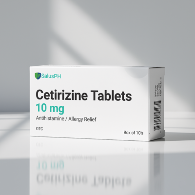 Cetirizine 10 mg
