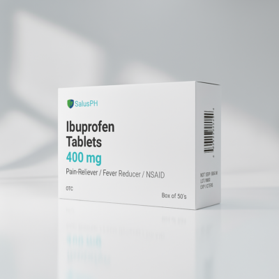 Ibuprofen 400 mg
