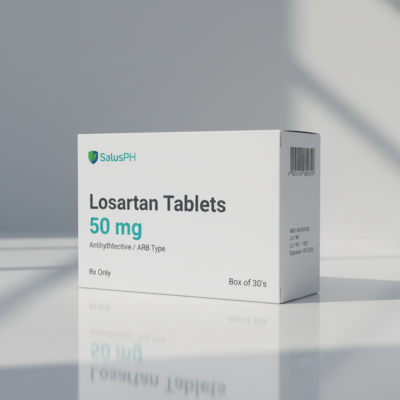 Losartan 50 mg