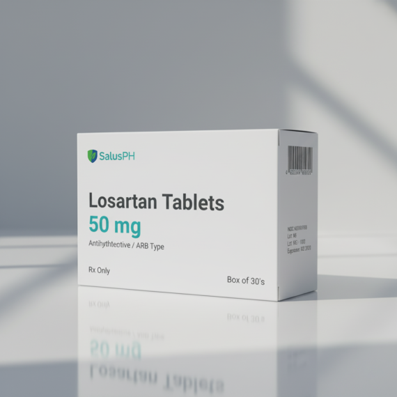 Losartan 50 mg