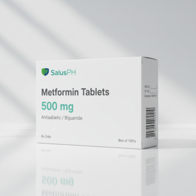 Metformin 500 mg