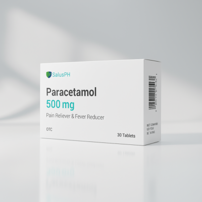 Paracetamol 500 mg