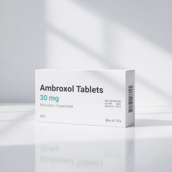 ambroxol 30mg