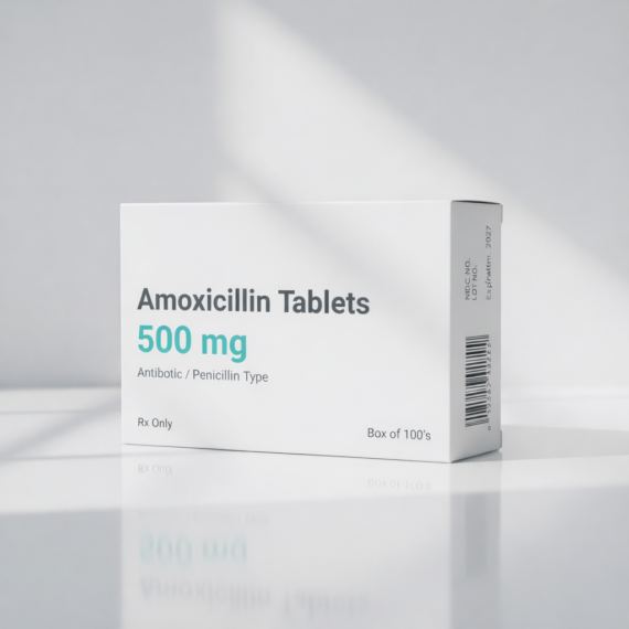 amoxicillin 500mg