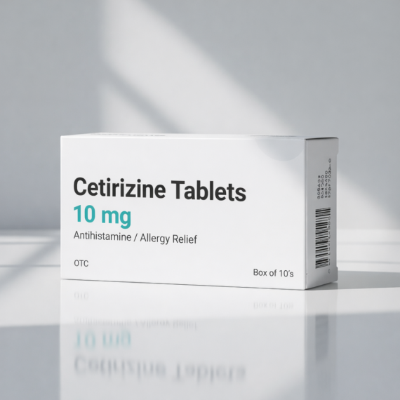 cetirizine 10mg