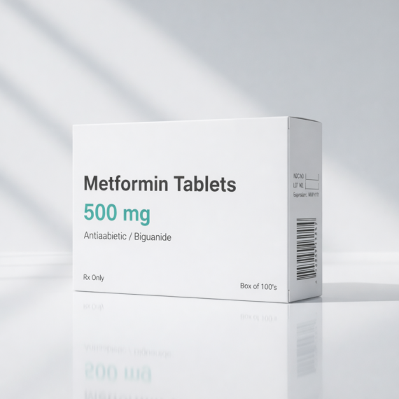 metformin 500mg
