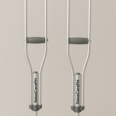 Aluminum Crutches