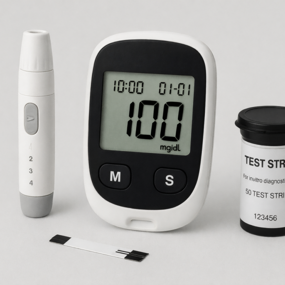 Glucometer Set