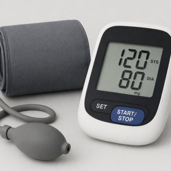 blood pressure monitor