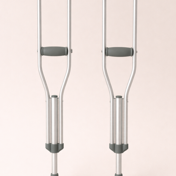 crutches