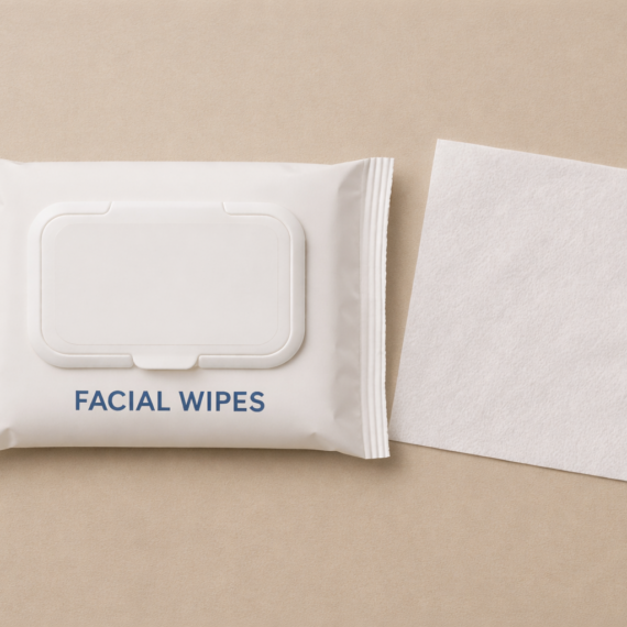 facial wipes