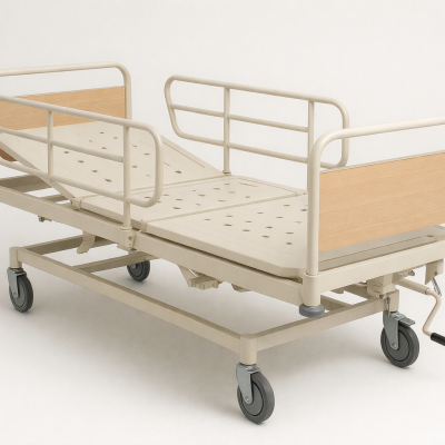 hospital bed