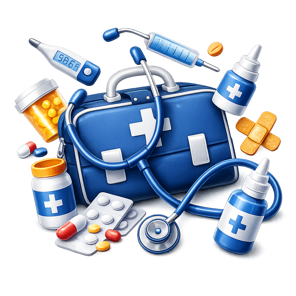 medical devices and medicines