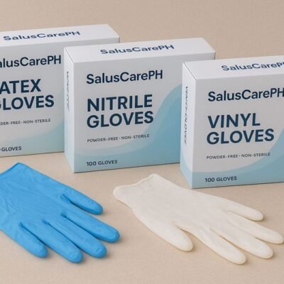 sterile gloves