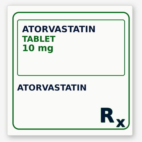 MED-ATORVASTATIN-10MG-TABLET