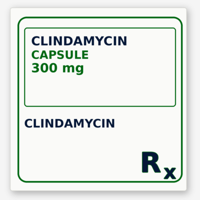 MED-CLINDAMYCIN-300MG-CAPSULE