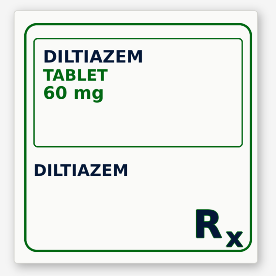 MED-DILTIAZEM-60MG-TABLET