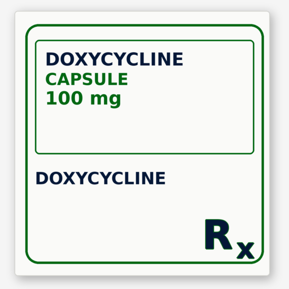 MED-DOXYCYCLINE-100MG-CAPSULE