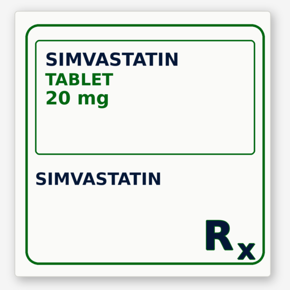 MED-SIMVASTATIN-20MG-TABLET