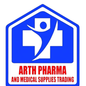 arth pharma logo