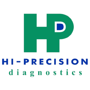 high precision logo