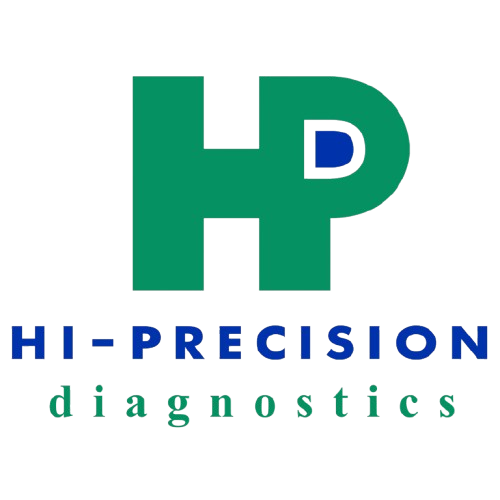 high precision logo